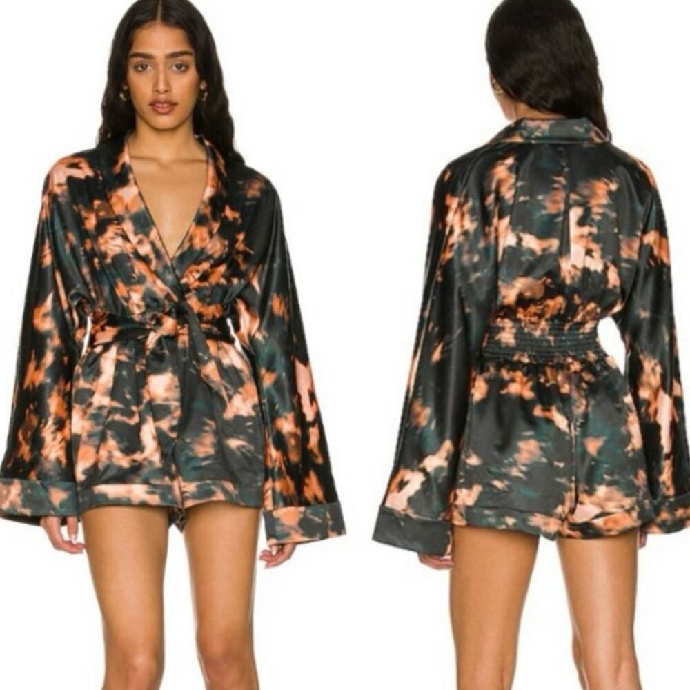 Camila Coelho Amelia Romper